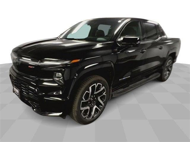 new 2025 Chevrolet Silverado EV car, priced at $98,614