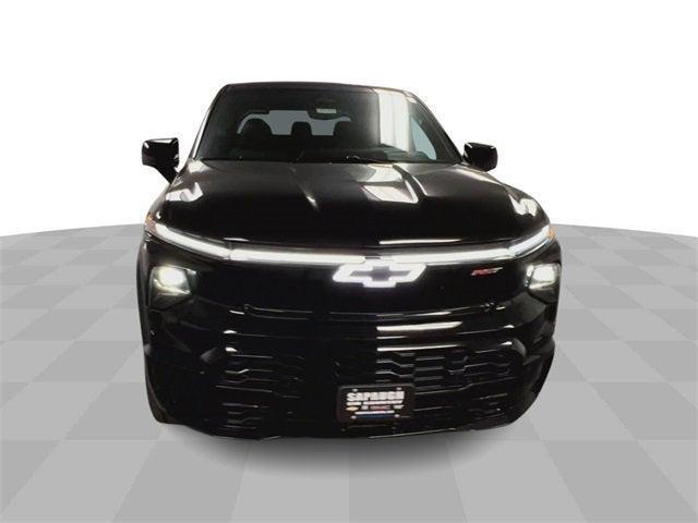 new 2025 Chevrolet Silverado EV car, priced at $98,614