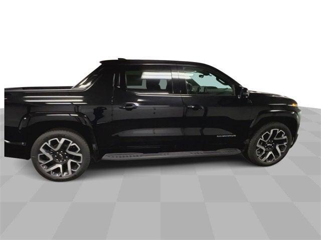 new 2025 Chevrolet Silverado EV car, priced at $98,614