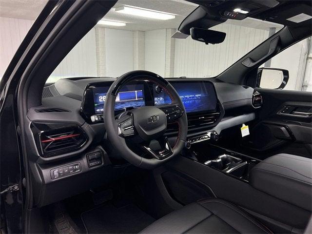 new 2025 Chevrolet Silverado EV car, priced at $98,614