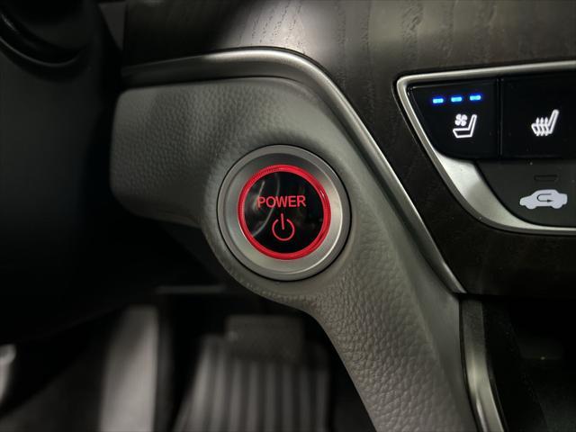 used 2019 Honda Accord Hybrid car, priced at $19,738