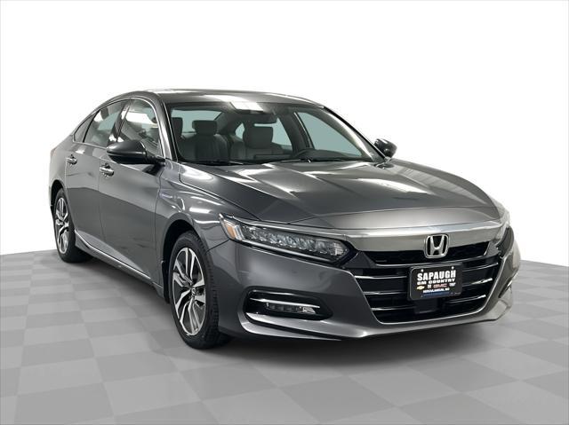 used 2019 Honda Accord Hybrid car, priced at $19,738