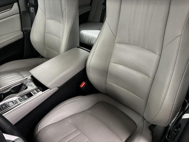 used 2019 Honda Accord Hybrid car, priced at $19,738