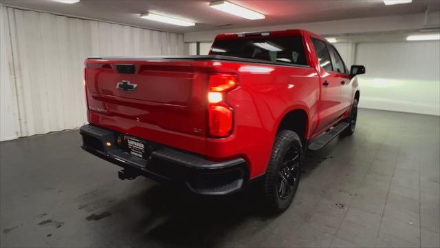 used 2024 Chevrolet Silverado 1500 car, priced at $50,214