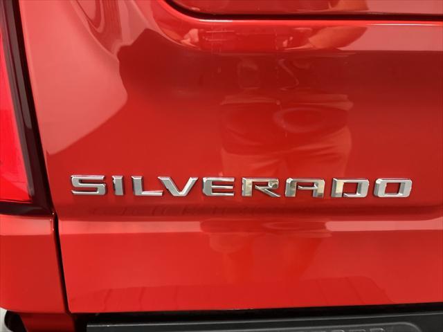 used 2024 Chevrolet Silverado 1500 car, priced at $50,214