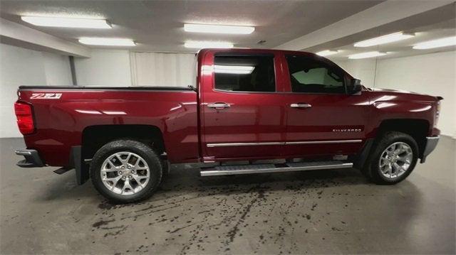 used 2014 Chevrolet Silverado 1500 car, priced at $23,346