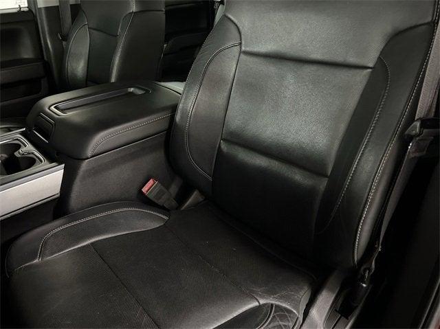 used 2014 Chevrolet Silverado 1500 car, priced at $23,346