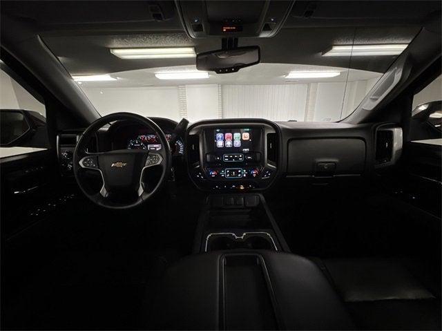 used 2014 Chevrolet Silverado 1500 car, priced at $23,346