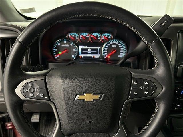 used 2014 Chevrolet Silverado 1500 car, priced at $23,346