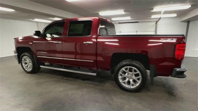 used 2014 Chevrolet Silverado 1500 car, priced at $23,346