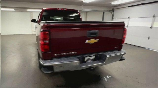 used 2014 Chevrolet Silverado 1500 car, priced at $23,346