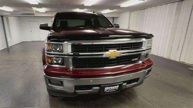 used 2014 Chevrolet Silverado 1500 car, priced at $23,346