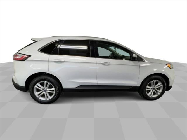 used 2020 Ford Edge car, priced at $23,318