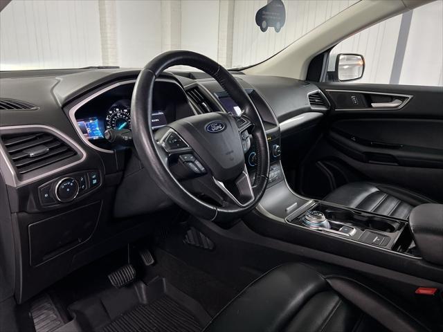 used 2020 Ford Edge car, priced at $23,347