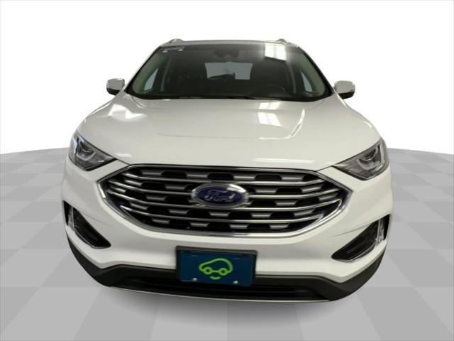 used 2020 Ford Edge car, priced at $23,318