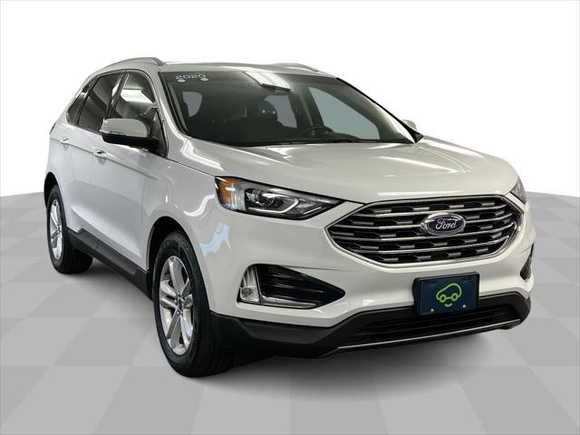 used 2020 Ford Edge car, priced at $23,322