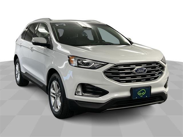 used 2020 Ford Edge car, priced at $22,973