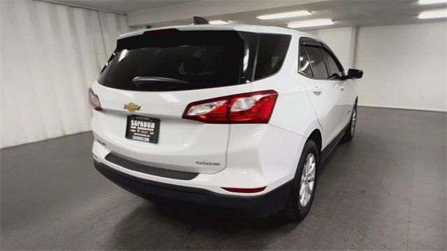 used 2019 Chevrolet Equinox car, priced at $13,323