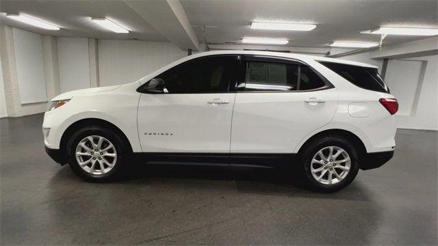 used 2019 Chevrolet Equinox car, priced at $13,323