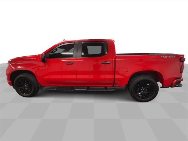 used 2023 Chevrolet Silverado 1500 car, priced at $36,207