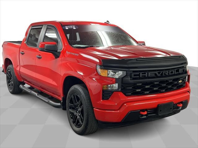 used 2023 Chevrolet Silverado 1500 car, priced at $35,338