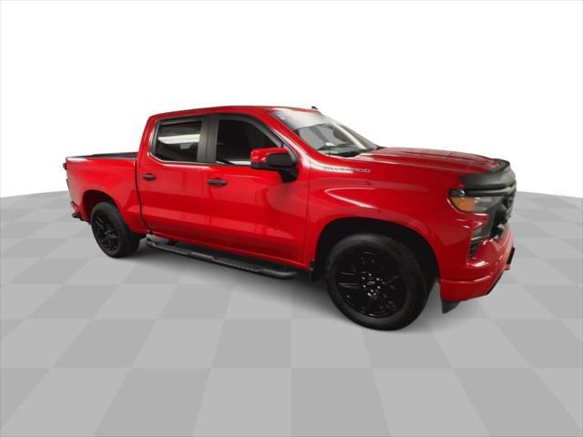 used 2023 Chevrolet Silverado 1500 car, priced at $36,207