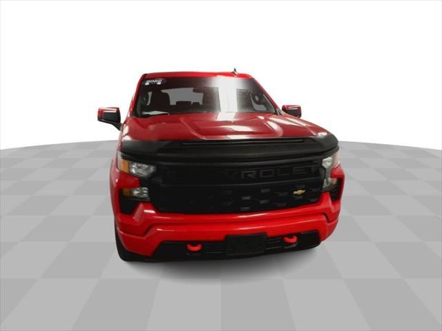 used 2023 Chevrolet Silverado 1500 car, priced at $36,207