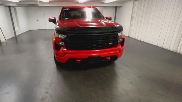 used 2023 Chevrolet Silverado 1500 car, priced at $32,598