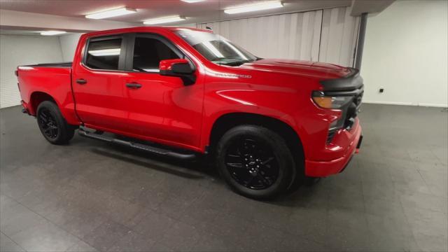 used 2023 Chevrolet Silverado 1500 car, priced at $32,598