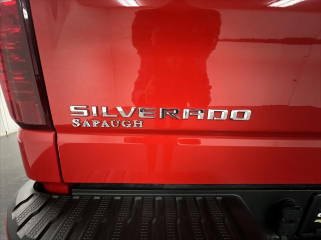 used 2023 Chevrolet Silverado 1500 car, priced at $36,207