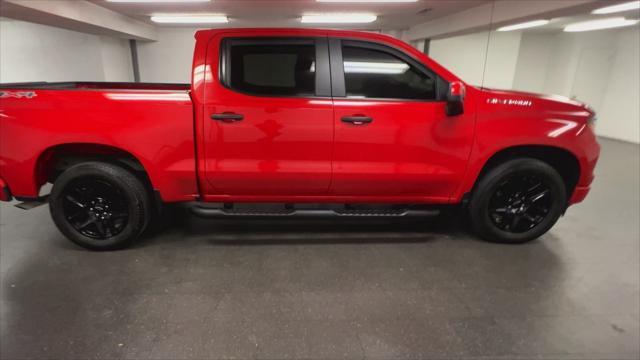 used 2023 Chevrolet Silverado 1500 car, priced at $32,598