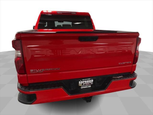 used 2023 Chevrolet Silverado 1500 car, priced at $36,207