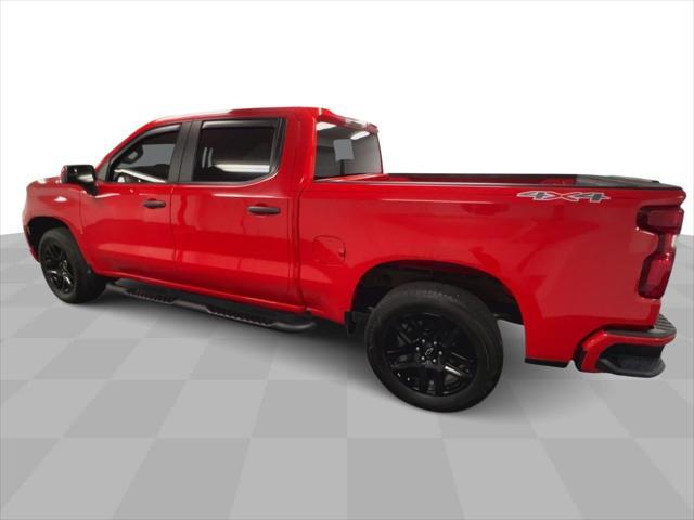 used 2023 Chevrolet Silverado 1500 car, priced at $36,207