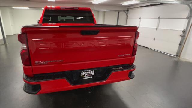 used 2023 Chevrolet Silverado 1500 car, priced at $32,598