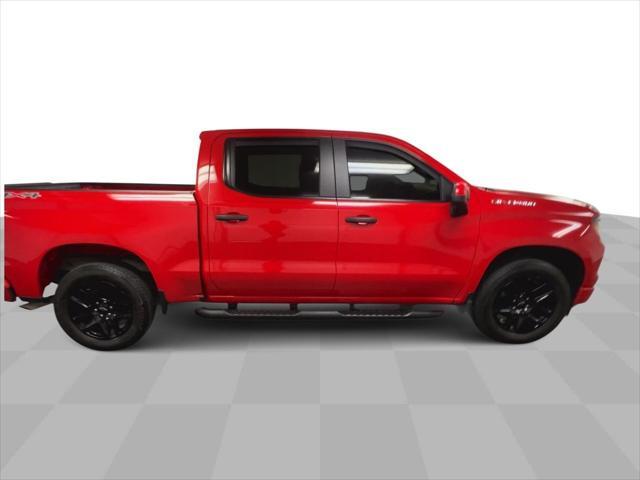 used 2023 Chevrolet Silverado 1500 car, priced at $36,207