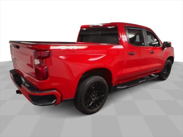 used 2023 Chevrolet Silverado 1500 car, priced at $36,207