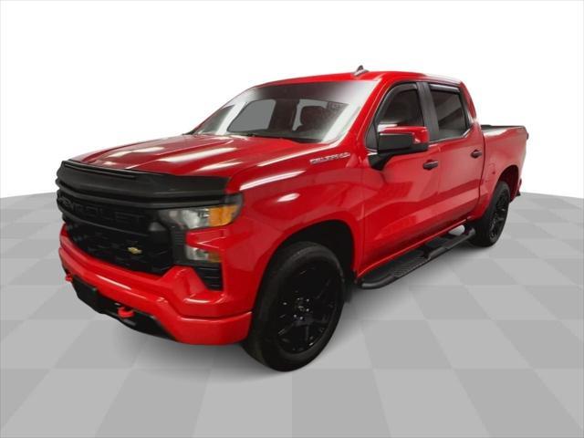 used 2023 Chevrolet Silverado 1500 car, priced at $36,207