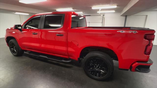 used 2023 Chevrolet Silverado 1500 car, priced at $32,598