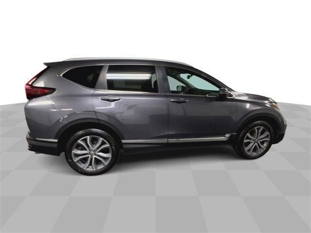 used 2021 Honda CR-V car, priced at $26,843