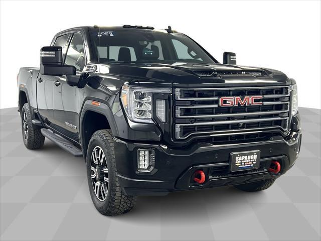 used 2023 GMC Sierra 2500 car, priced at $65,347