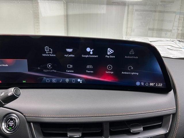 new 2026 Cadillac CT5-V car, priced at $69,207