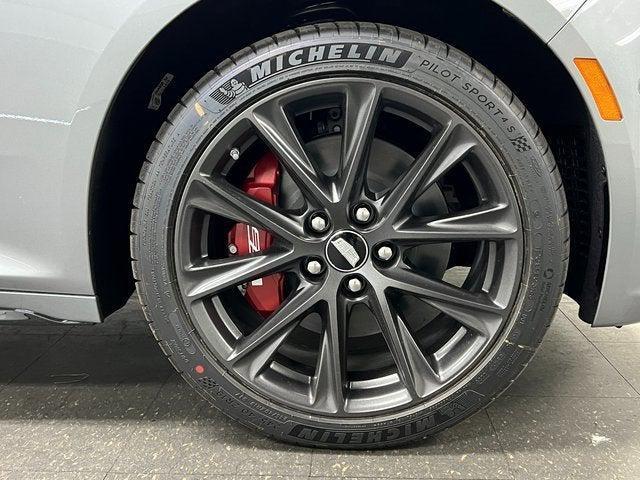 new 2026 Cadillac CT5-V car, priced at $69,207