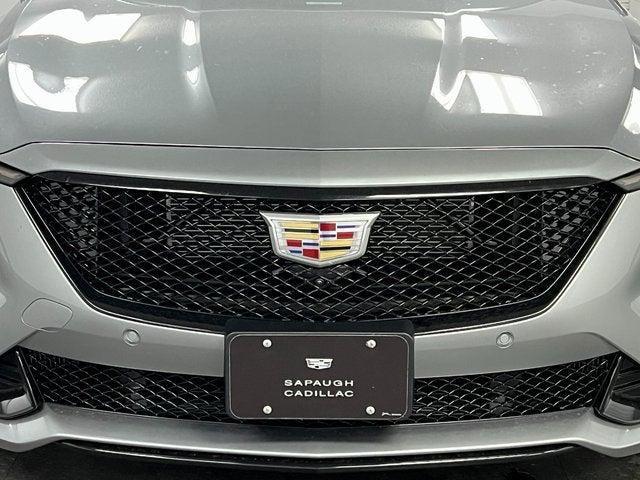 new 2026 Cadillac CT5-V car, priced at $69,207