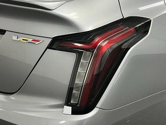 new 2026 Cadillac CT5-V car, priced at $69,207