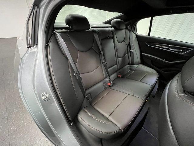 new 2026 Cadillac CT5-V car, priced at $69,207