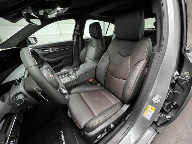 new 2026 Cadillac CT5-V car, priced at $69,207
