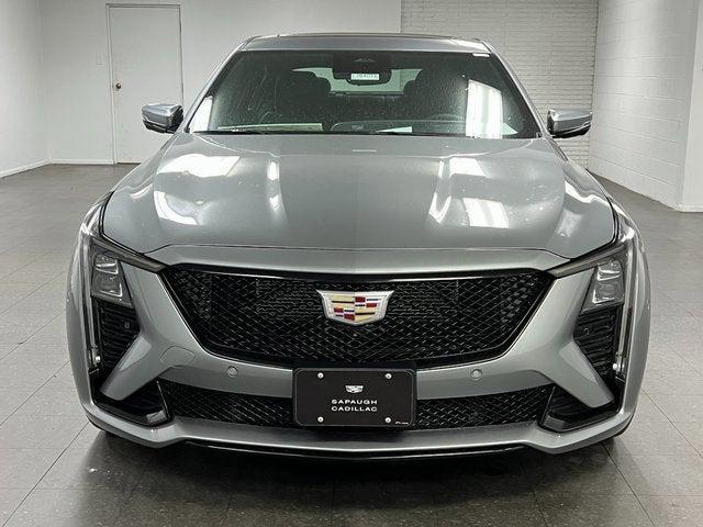 new 2026 Cadillac CT5-V car, priced at $69,207
