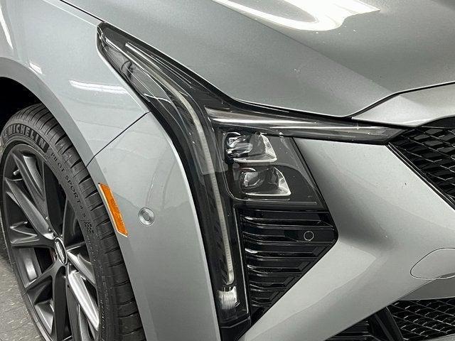 new 2026 Cadillac CT5-V car, priced at $69,207