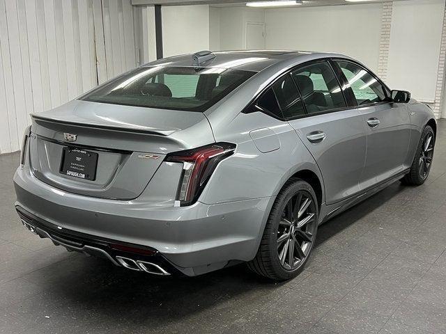 new 2026 Cadillac CT5-V car, priced at $69,207