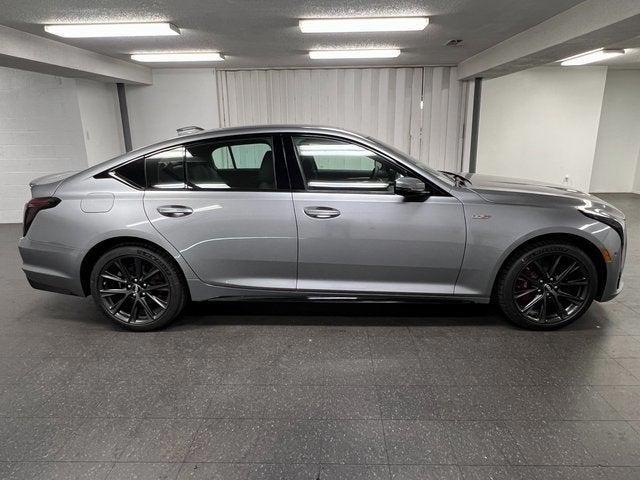 new 2026 Cadillac CT5-V car, priced at $69,207